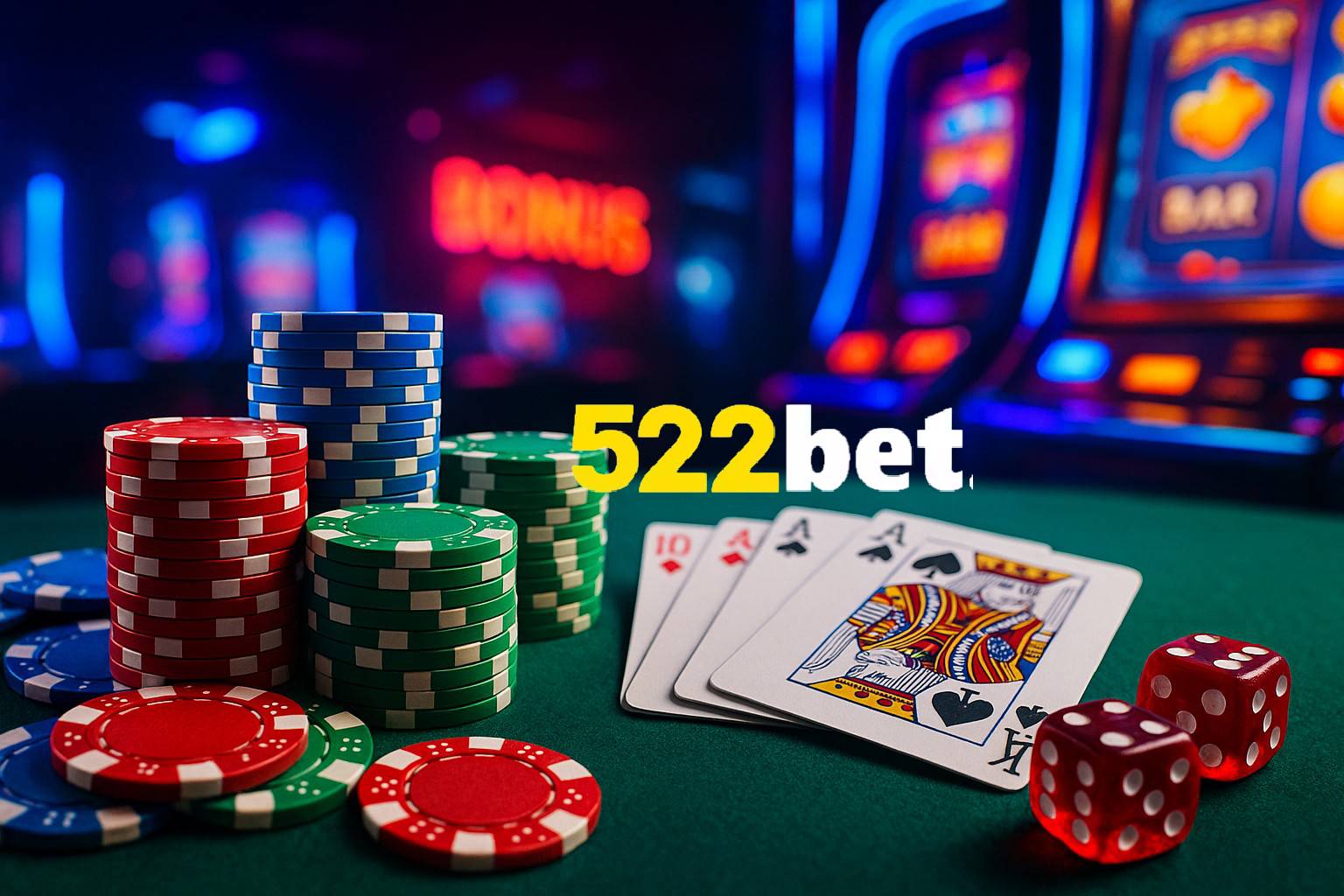 Benefícios do 522BET