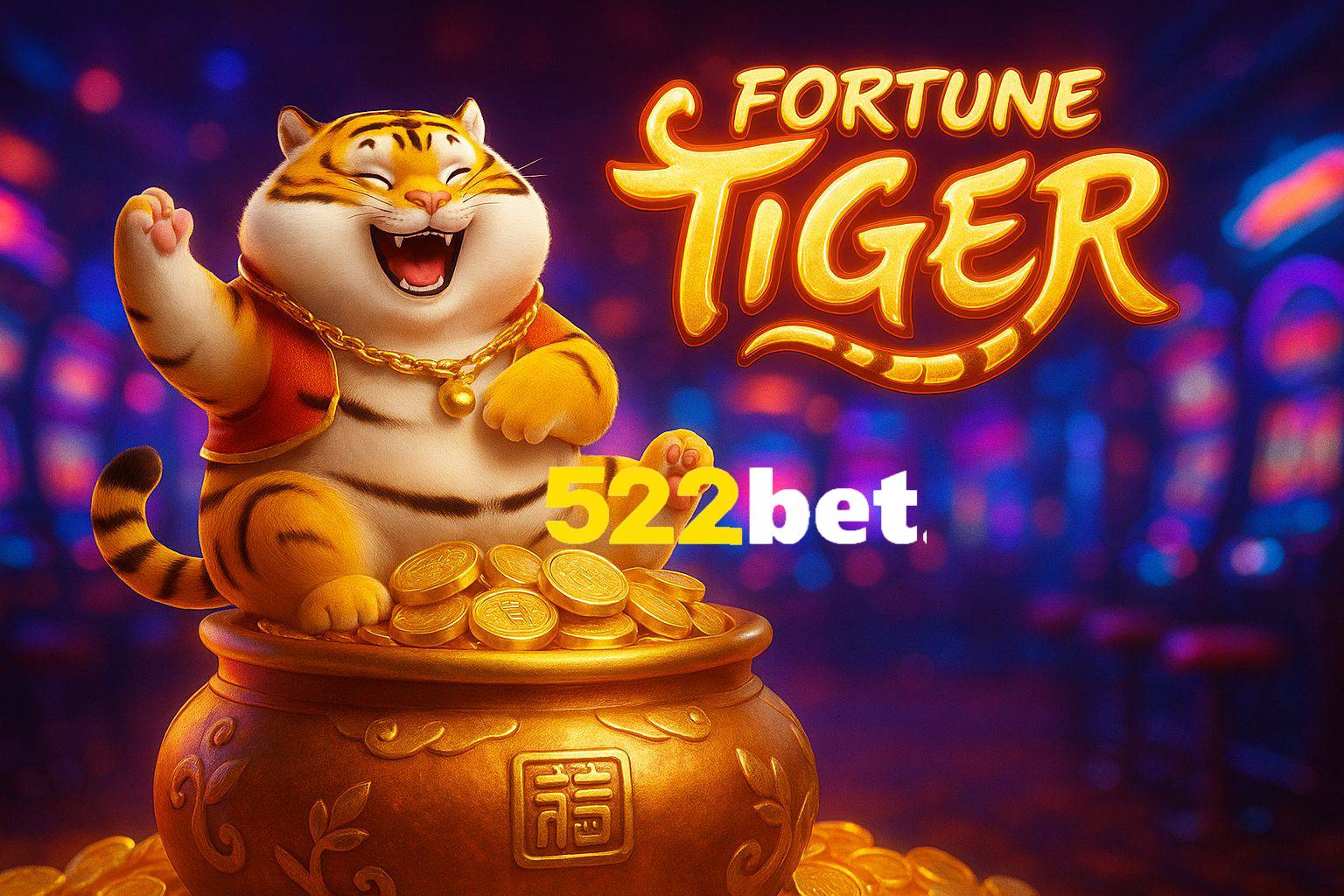 Características do Fortune Tiger