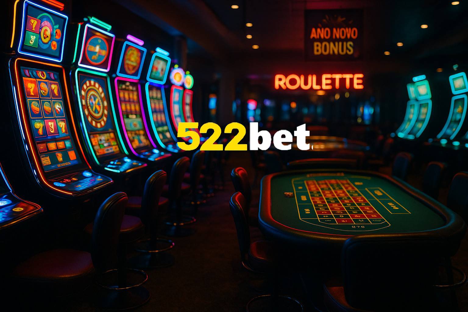 Jogos emocionantes no 522BET