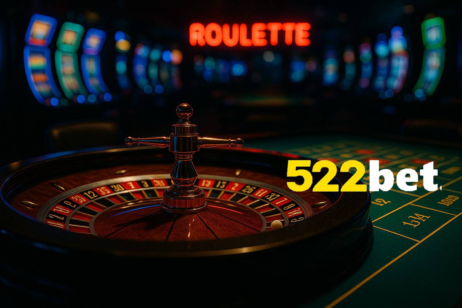 Jogos de roleta online